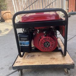 generador tipo honda de 3500 w