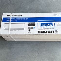 Boreal Air Conditioning Split Type Indoor Unit $299