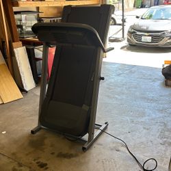 Air Soft Incline Treadmill 