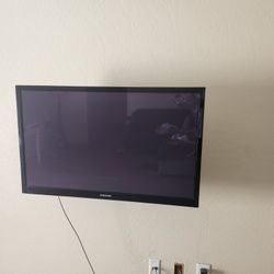 46" Samsung Flat Screen