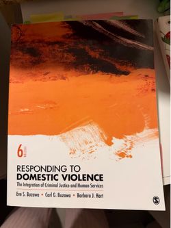 Responding to Domestic Violence
