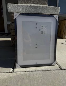 Black IKEA Frames