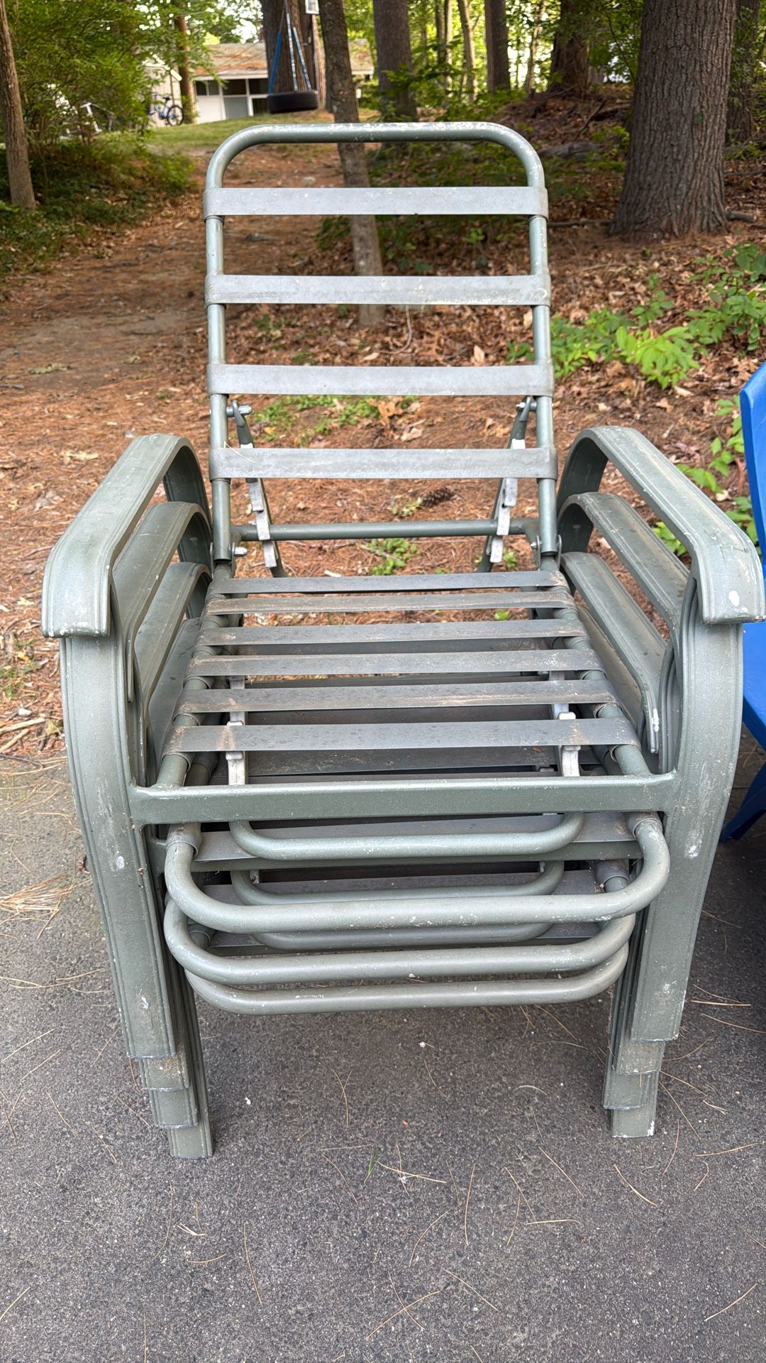 Yard Chairs
