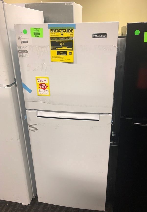 Magic Chef Refrigerator HMDRW