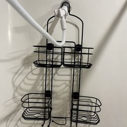 Adjustable  Shampoo Shower Rack