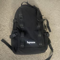 Supreme backpack (fw20)