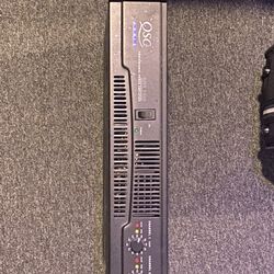 QSC RMX 2450 Professional Power Amp Amplifier 