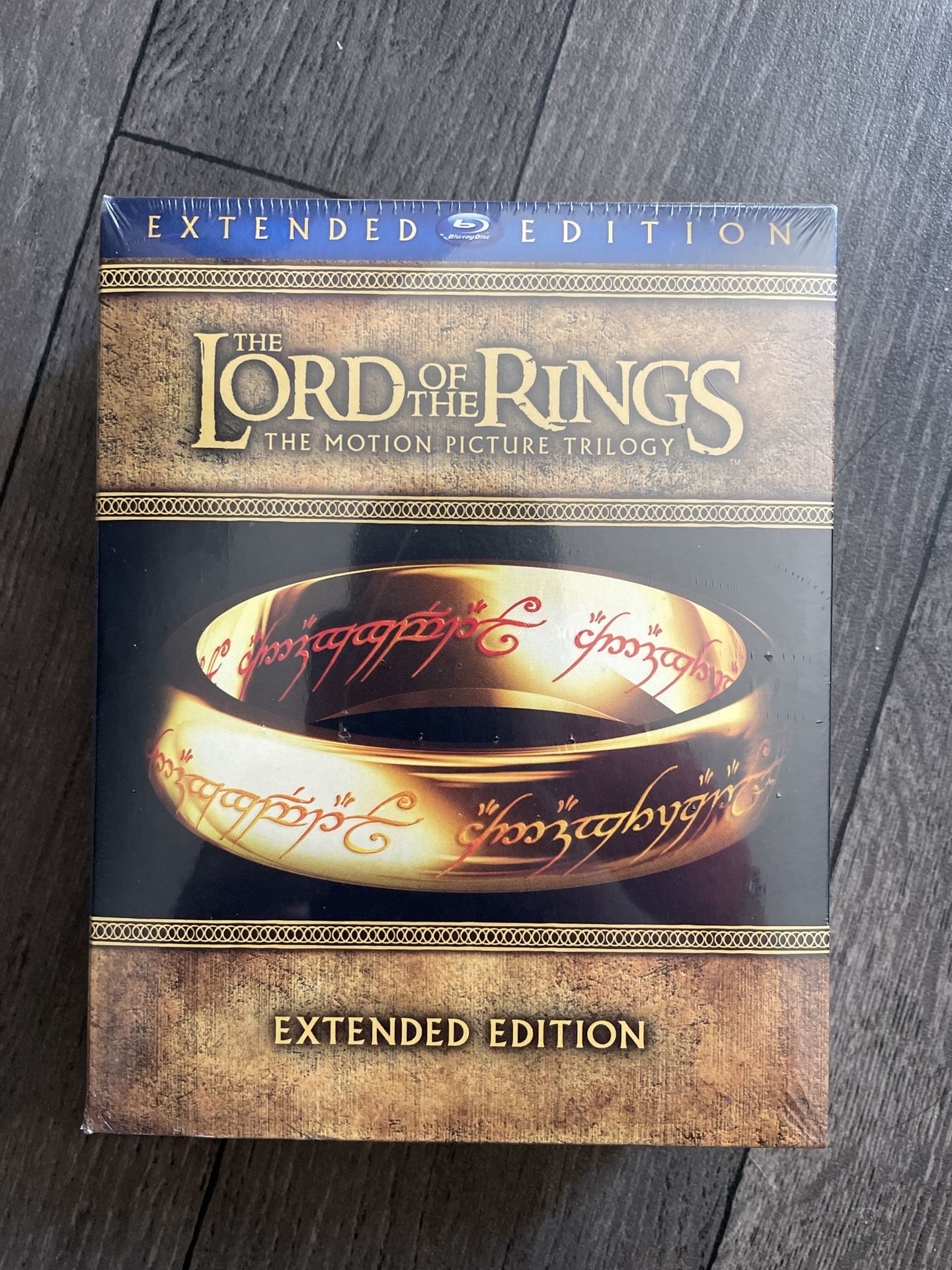 The Lord Of The Ring Trilogy
