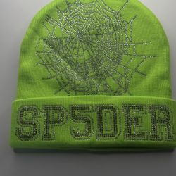 Sp5der Beanie Brand new 