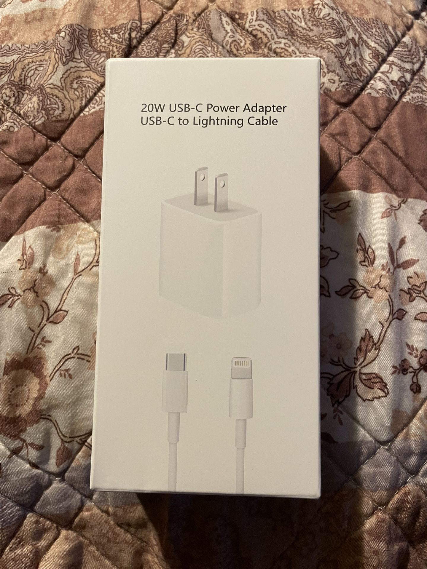iphone charger 20w