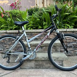 26” Specialized Hardrock Sport Bike