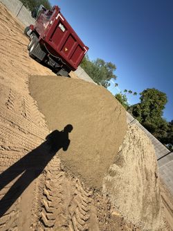 1/4 minus, Gravel/Rock, Ab/ABC Dirt