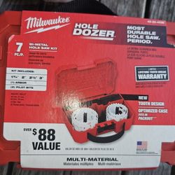 hole dozer