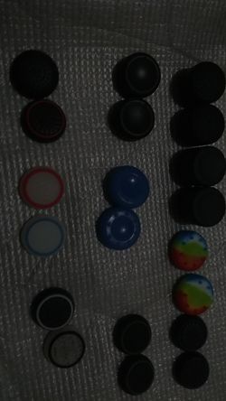 Thumgrips for sale, I got a lot, selling all together