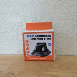 Car Dashboard Cell phone Stand 