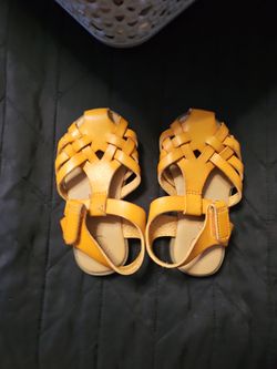 Toddler sandals
