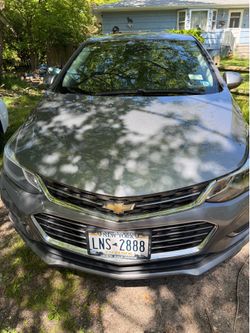 2018 Chevrolet Cruze