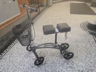 Wheel Chair Scooter