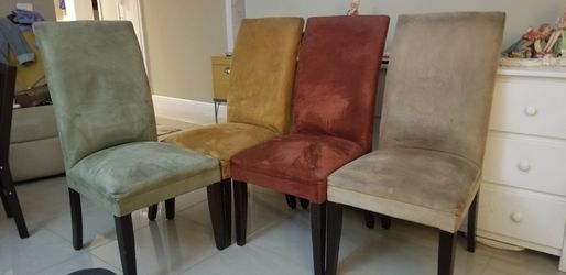 Dinning Chairs 4set