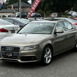 2009 Audi A4