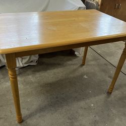 Kitchen/ Work Table