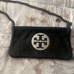 Beautiful Tory Burch Purse In Great Shape