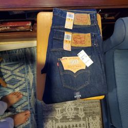 Levi's 501 Jeans