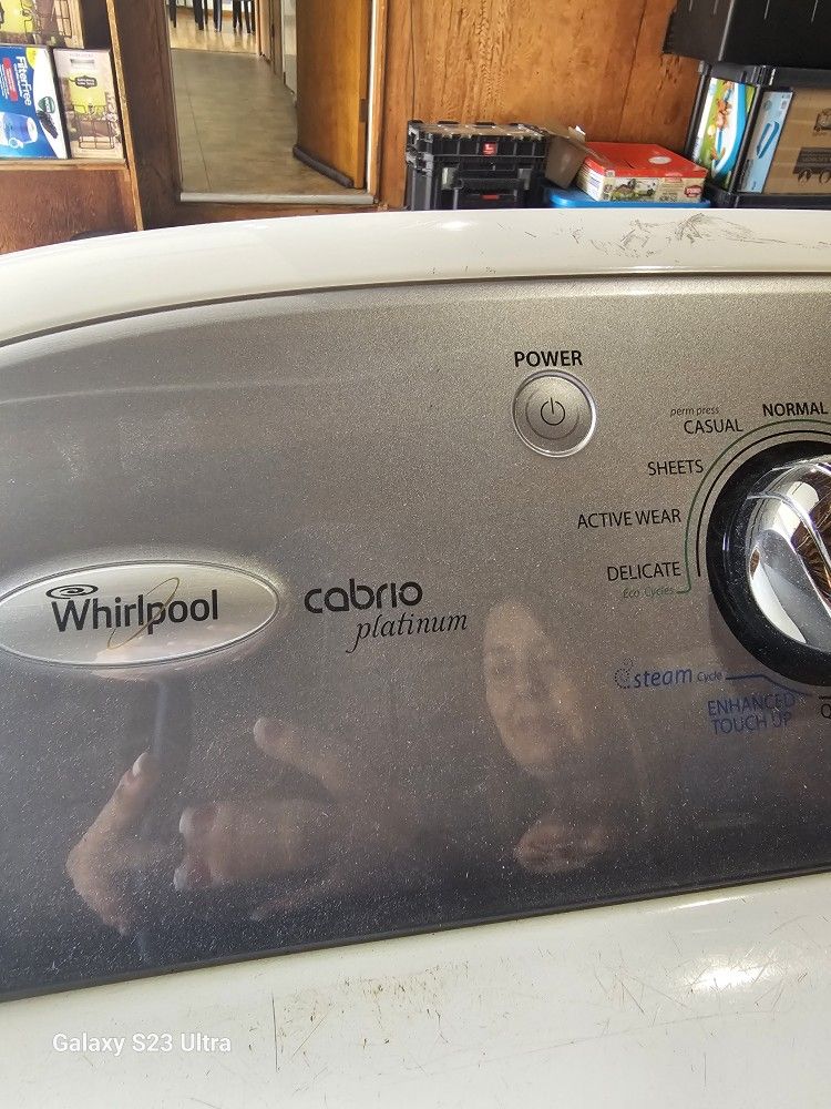 Whirlpool Dryer