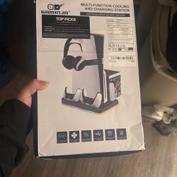 P5 Cooling Stand with Controller Charger