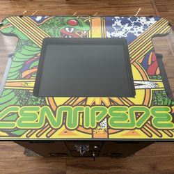 Arcade Cocktail Table – iCade 60-in-1 Classic Games