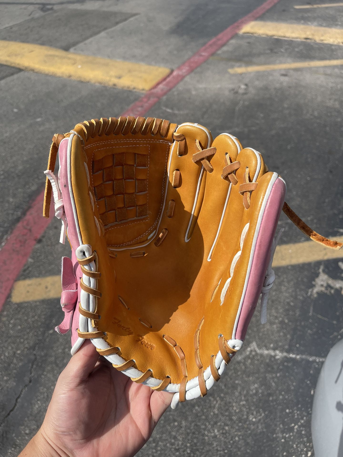 44 Pro Baseball Glove 