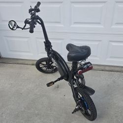 Jetson electric bike