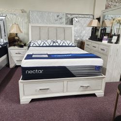 Queen Bedroom On Sale