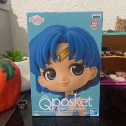Q Posket Super Sailor Mercury