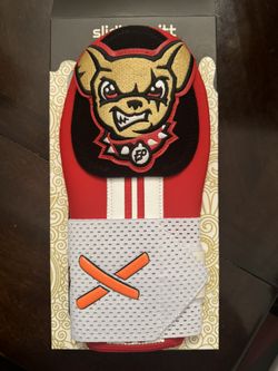 Chihuahua Sliding Mitt