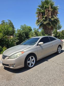 2004 Toyota Solara