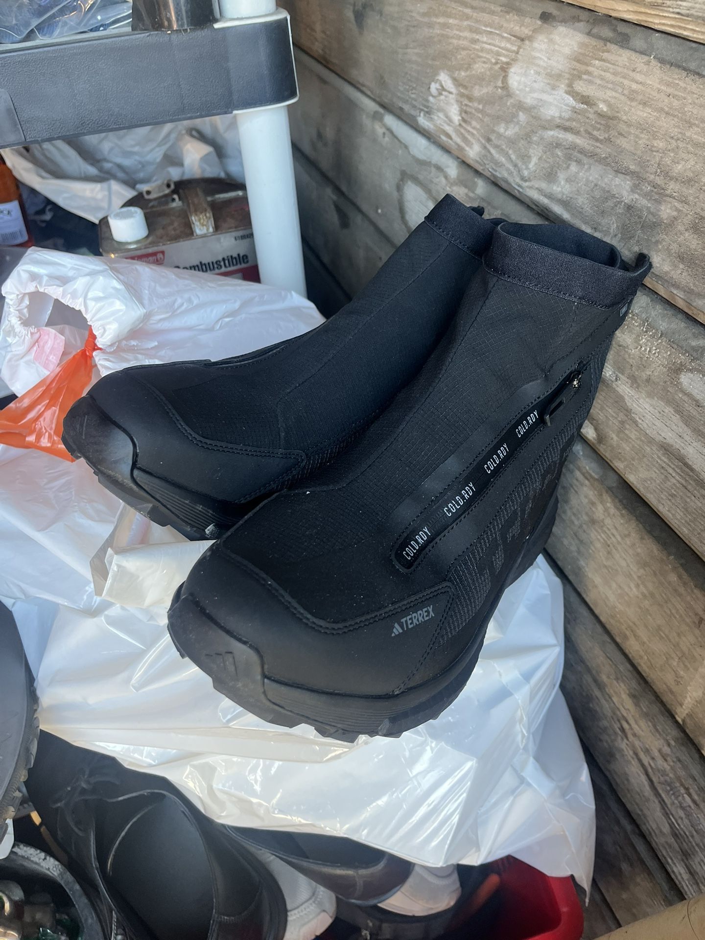 Adidas Terrex Hiking shoes