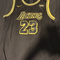 lakers jersey