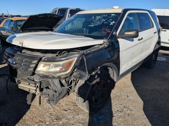2017 Ford Explorer PARTS @ U-Pull Auto Parts DD3829
