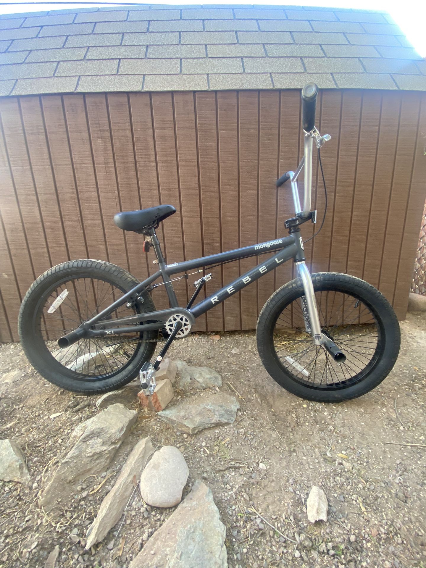 Mongoose BMX bike In Great Condition