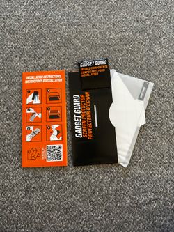 iPhone 17 Pro / 17 / 16 Pro Glass Screen Protector 2 Pack