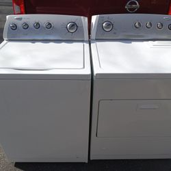 Washer & Dryer (Gas)