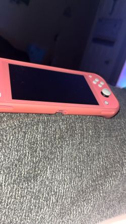 Nintendo Switch Lite 