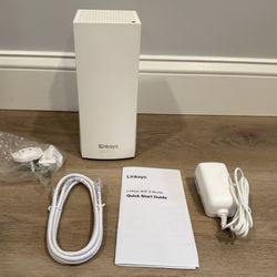 Linksys WiFi 6 Router