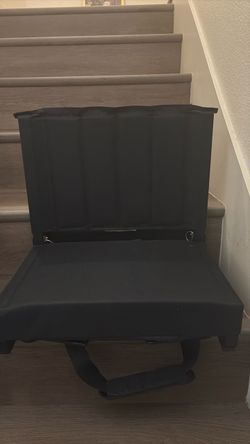 Bleacher chairs