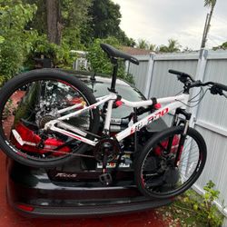 Hiland Mountain Bike