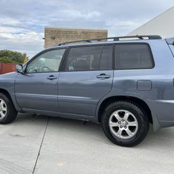 2007 Toyota Highlander