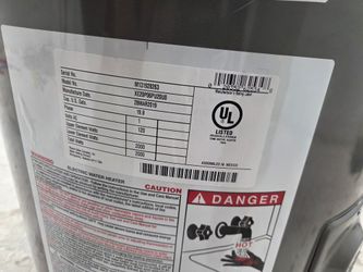 20 Gallon Gas Water Heater