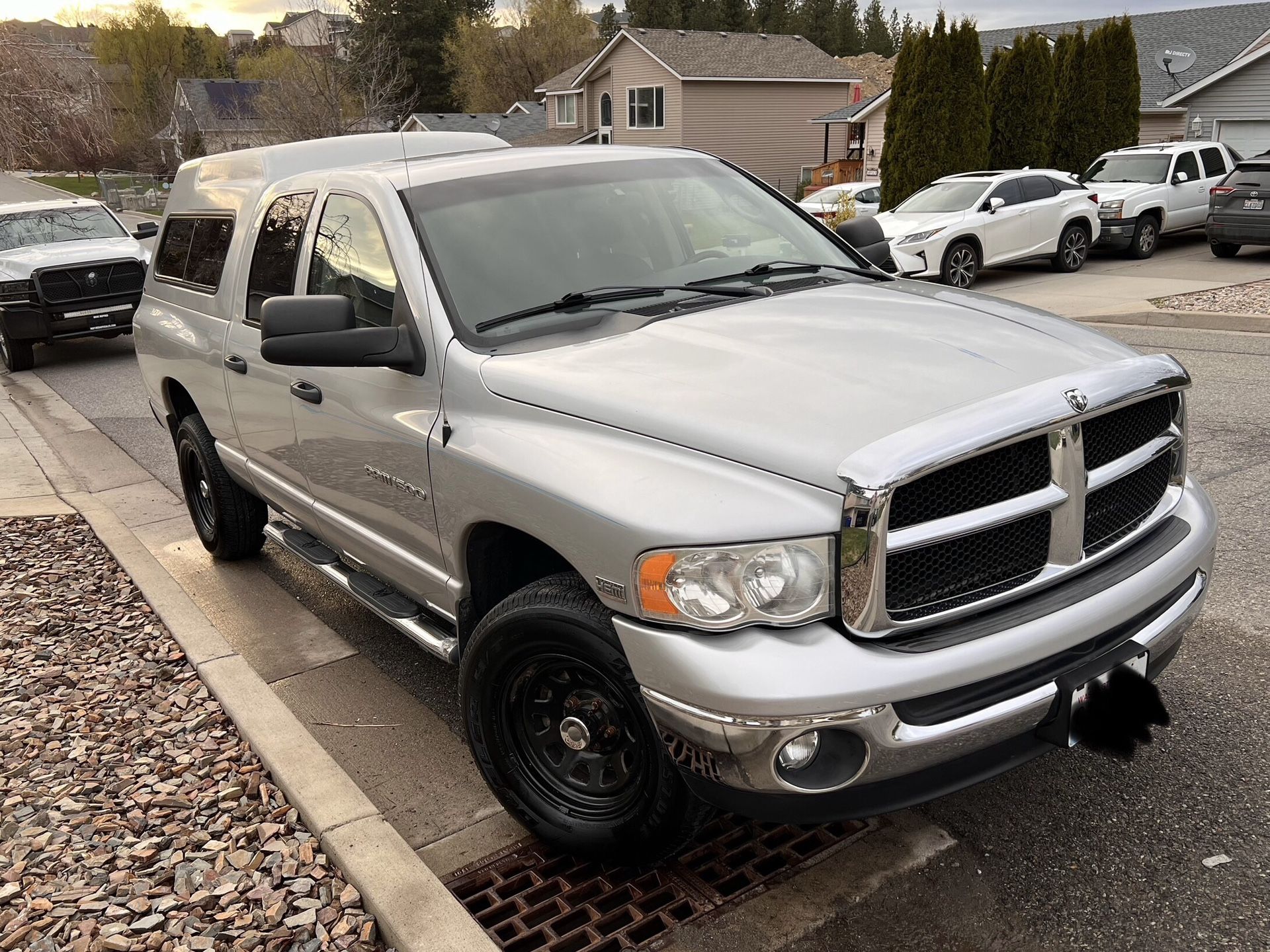 2005 Dodge Ram 1500