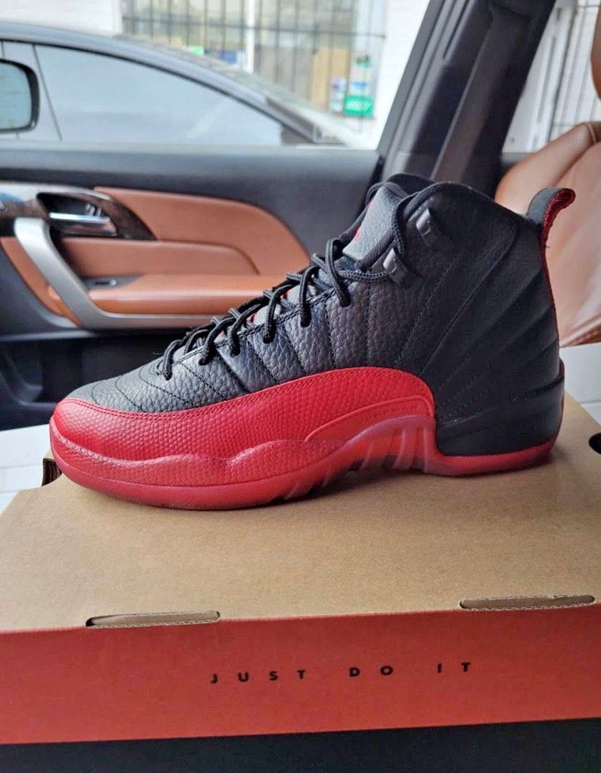 Jordan 12 Flu Game 